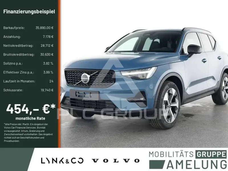 2025 Volvo XC40