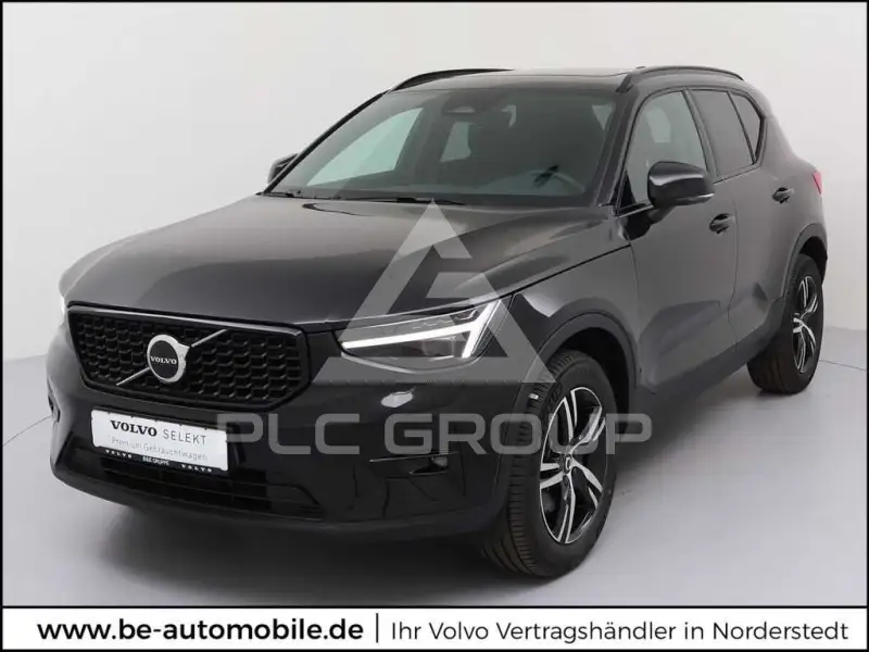 2025 Volvo XC40