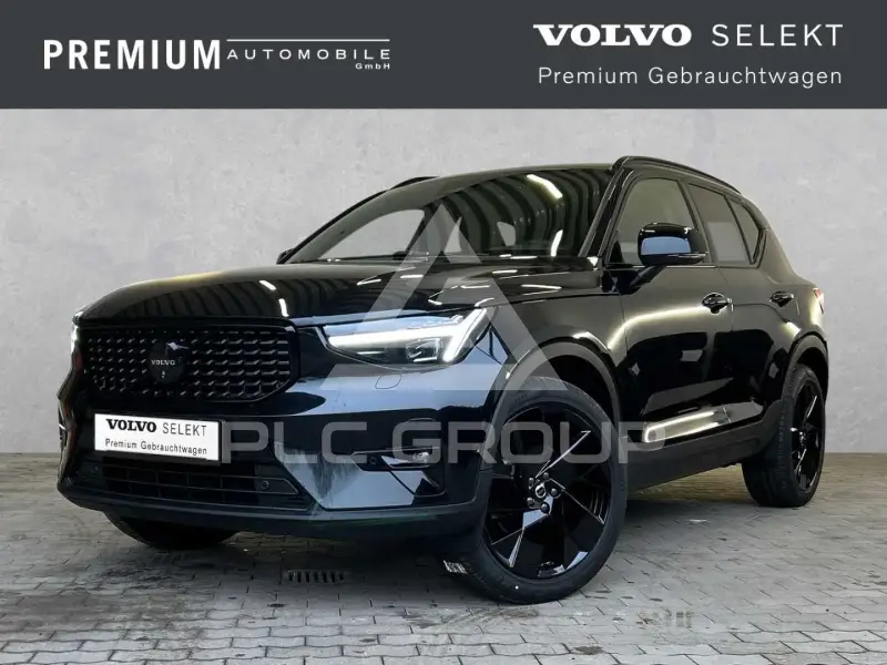 2025 Volvo XC40