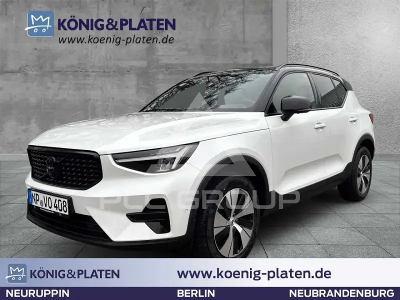 2025 Volvo XC40