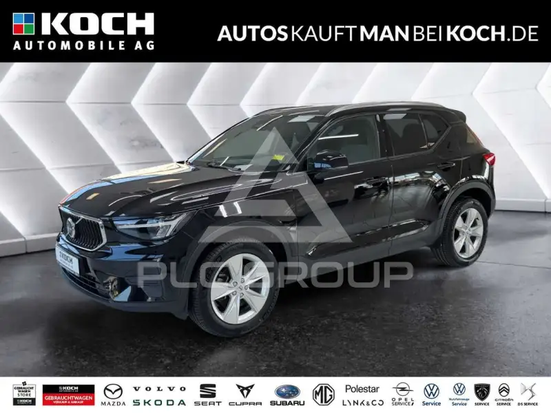 2025 Volvo XC40