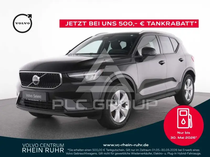 2025 Volvo XC40