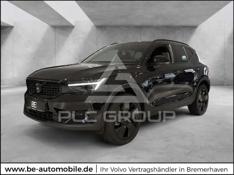 2025 Volvo XC40
