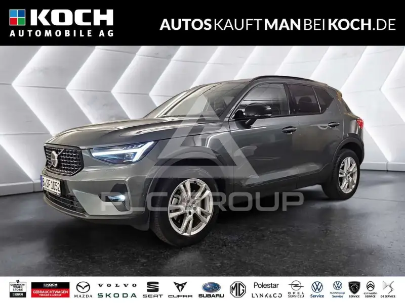 2025 Volvo XC40