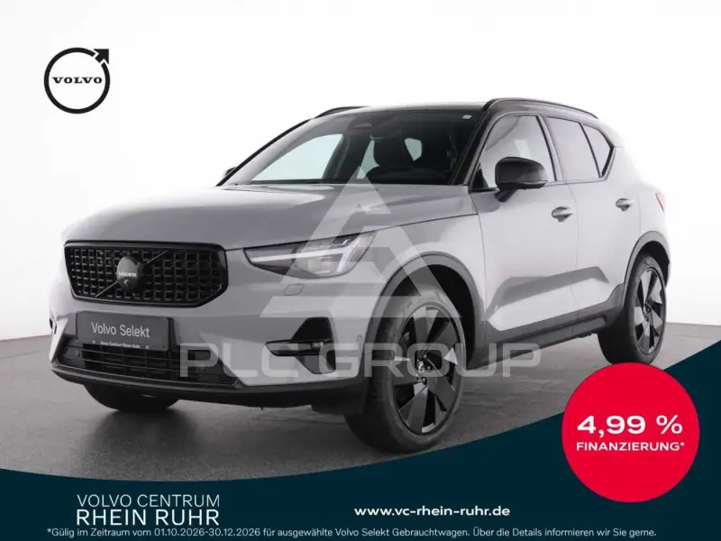 2025 Volvo XC40