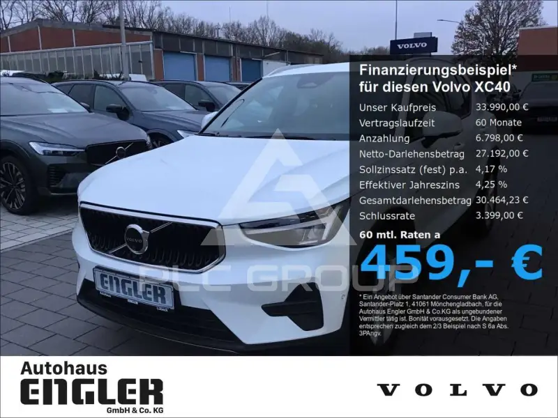 2025 Volvo XC40