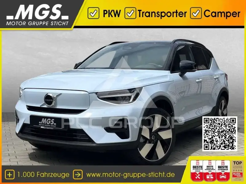 2025 Volvo XC40