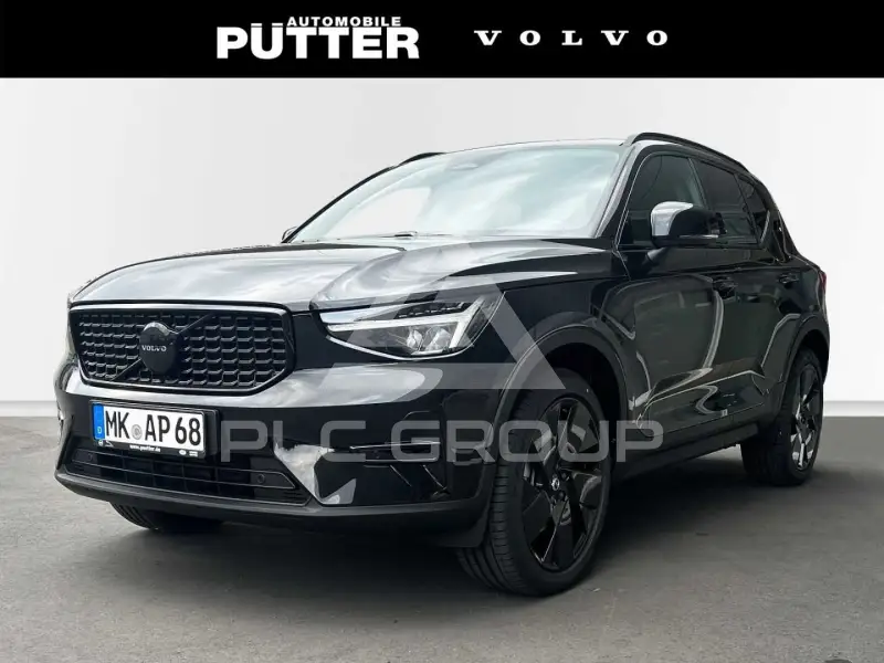 2025 Volvo XC40