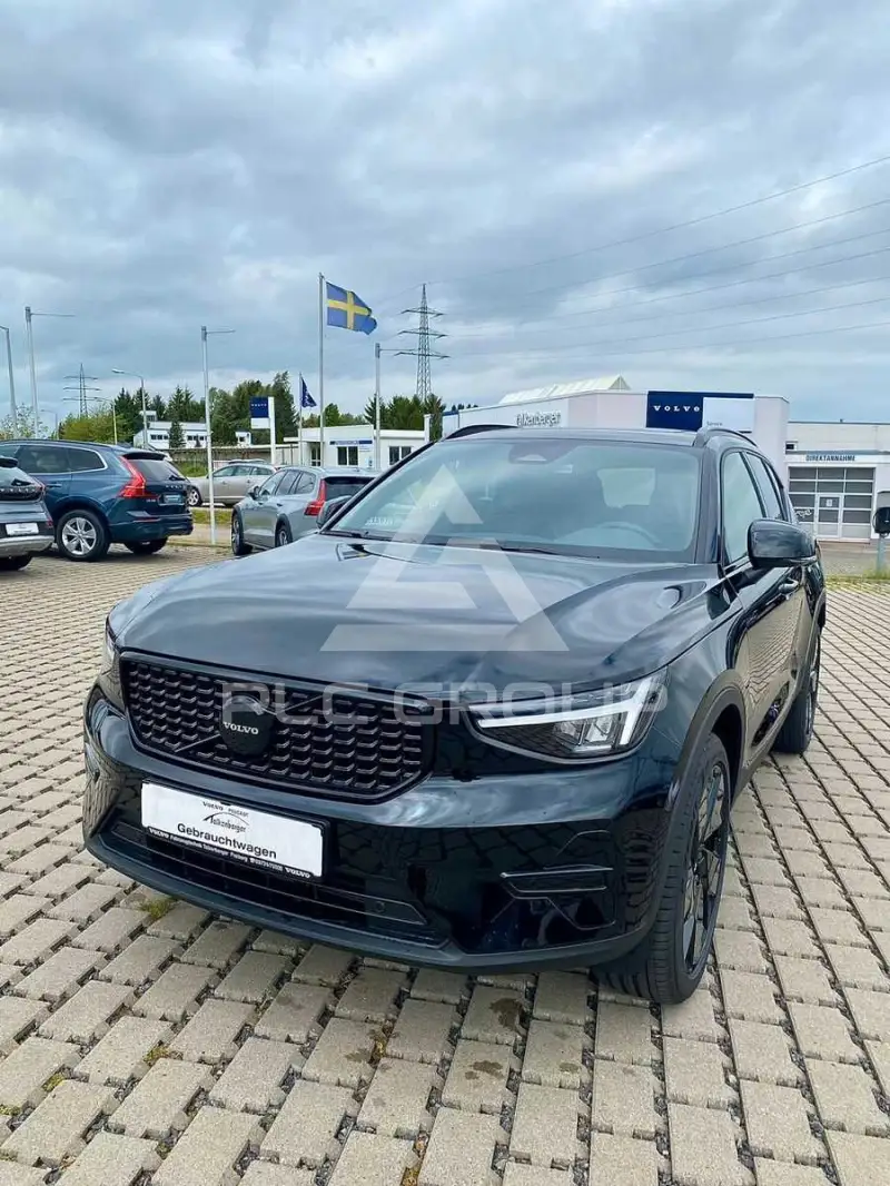 2026 Volvo XC40
