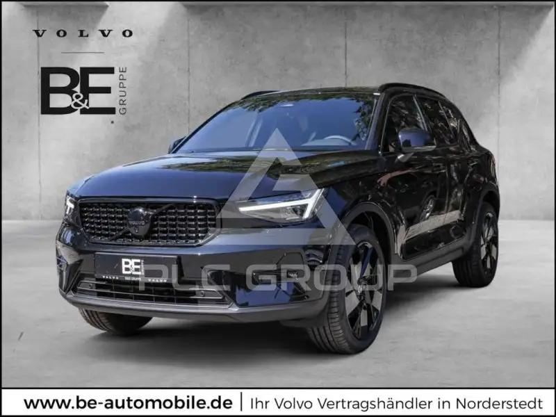2025 Volvo XC40