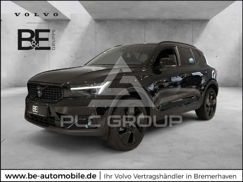 2025 Volvo XC40