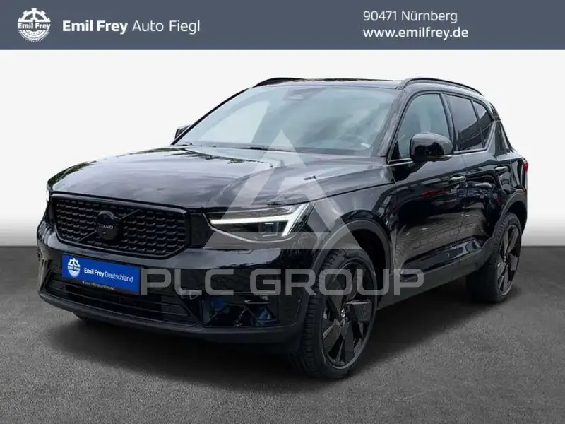 2025 Volvo XC40