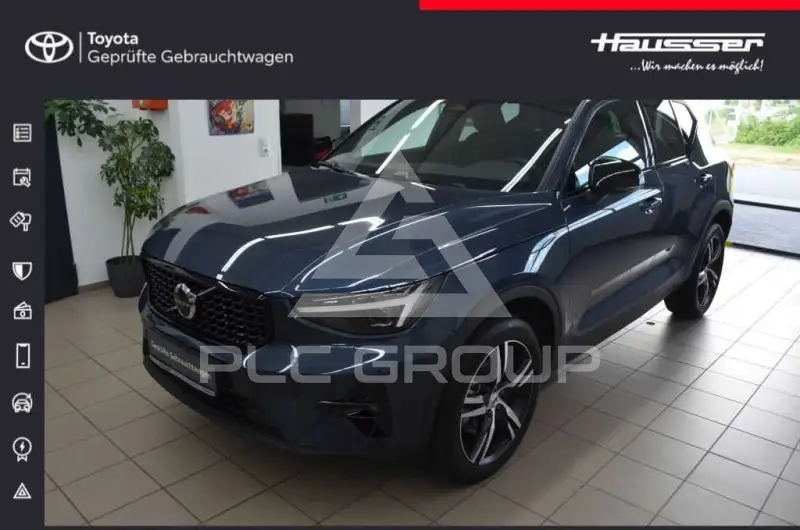 2025 Volvo XC40