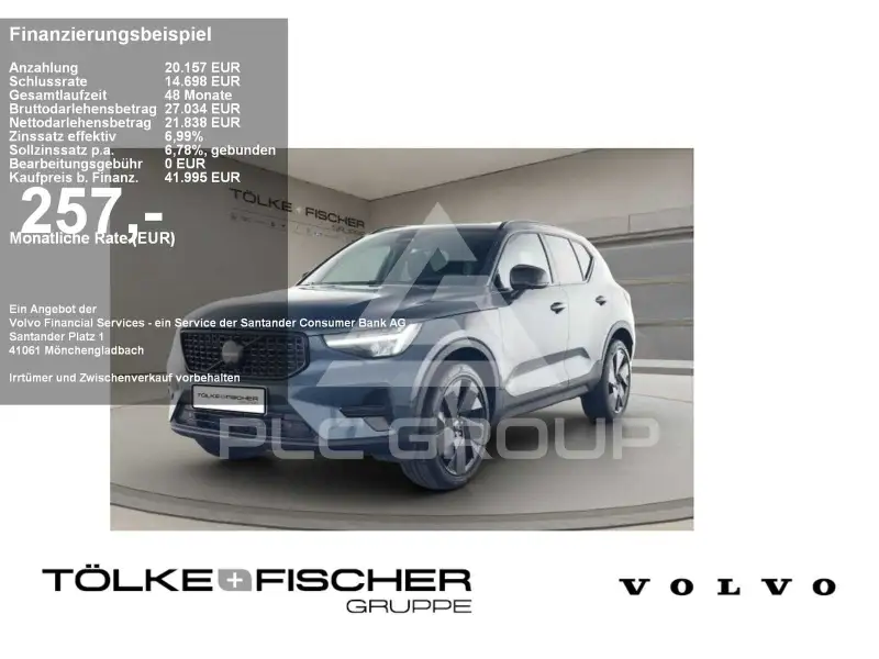 2025 Volvo XC40