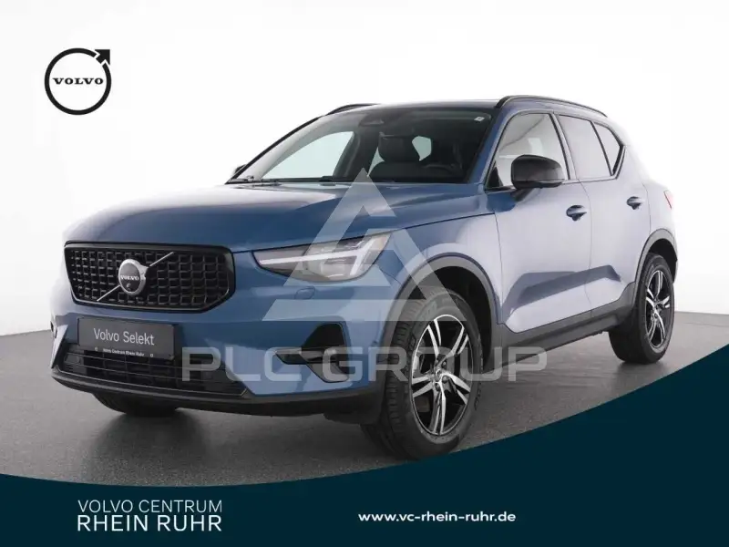 2025 Volvo XC40