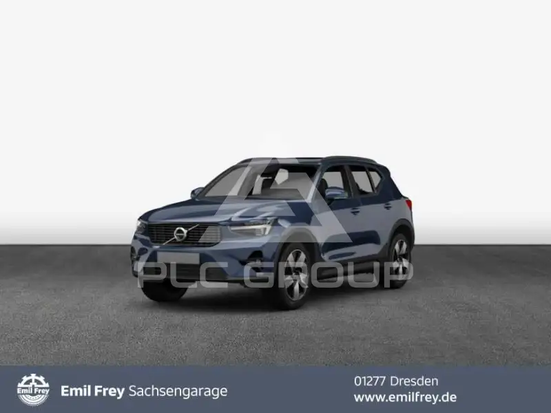 2025 Volvo XC40
