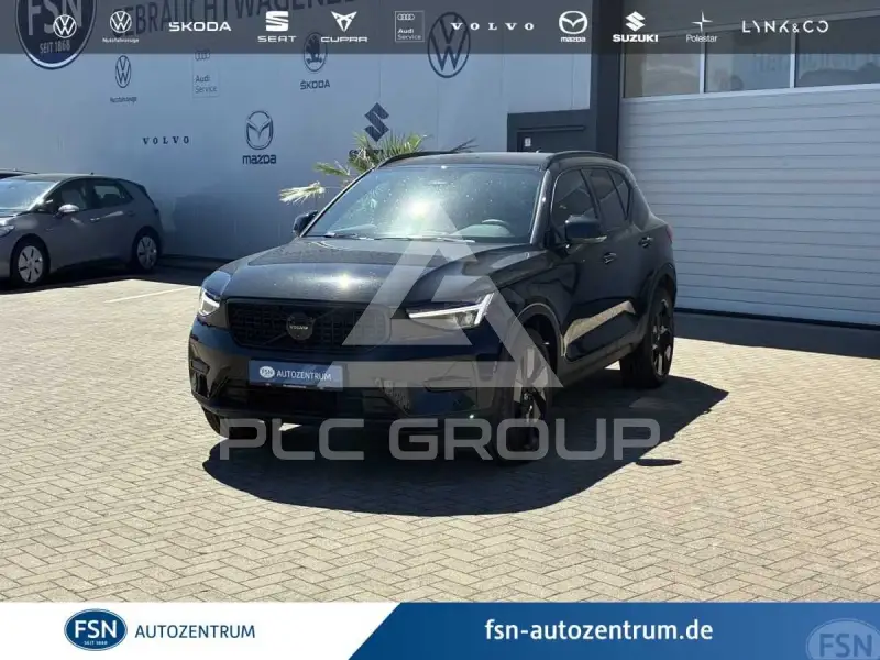 2025 Volvo XC40