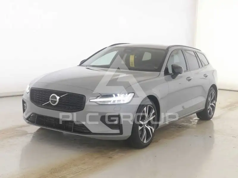 2025 Volvo V60