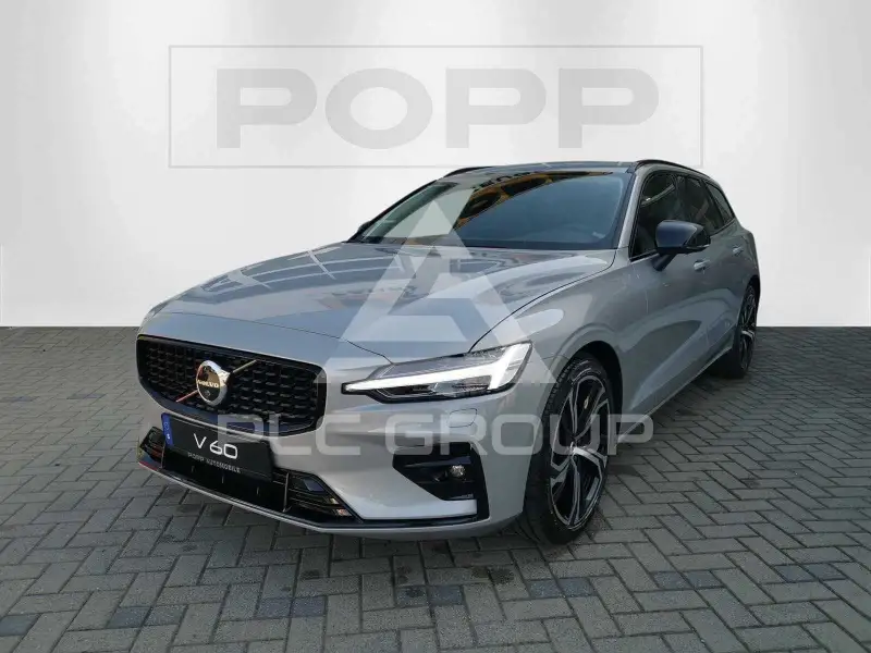 2025 Volvo V60