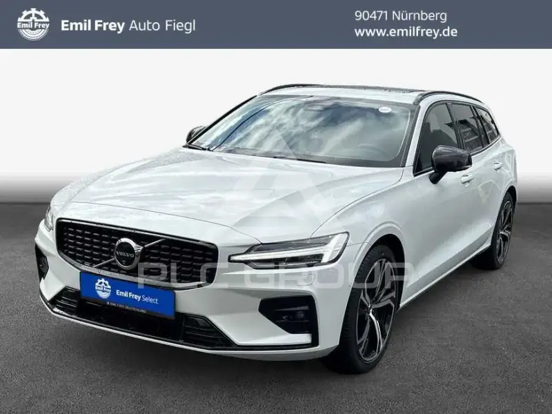 2025 Volvo V60