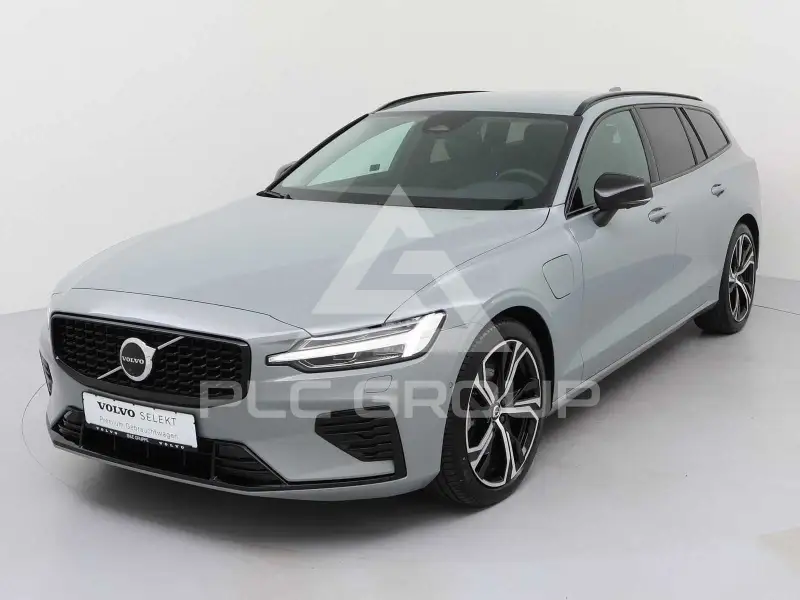 2025 Volvo V60