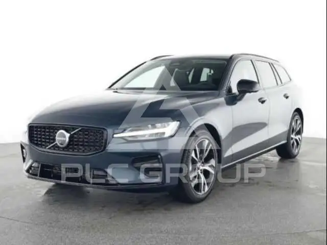 2025 Volvo V60
