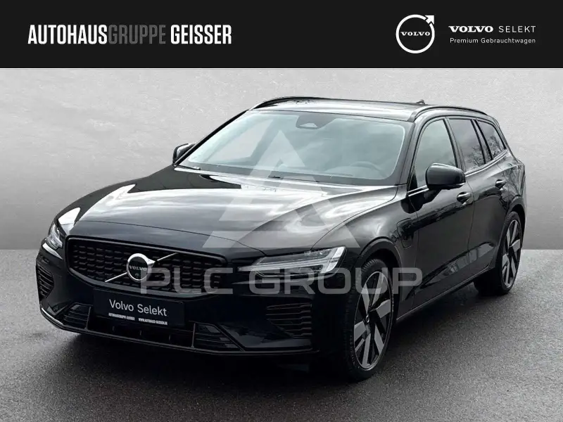 2025 Volvo V60