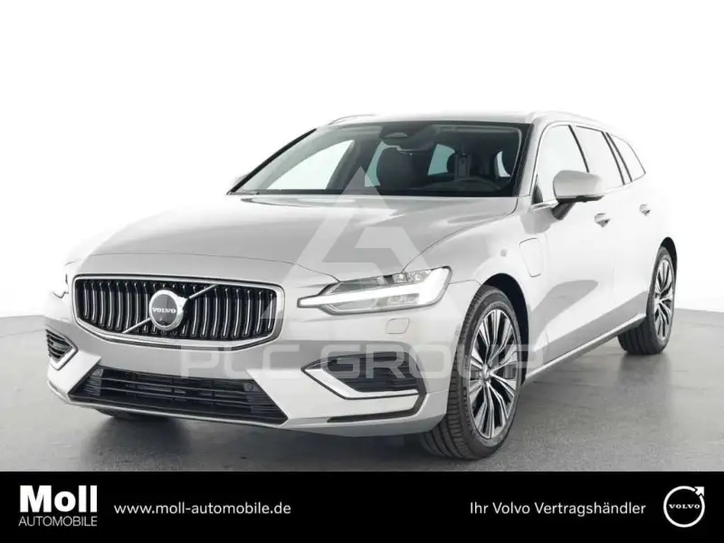 2025 Volvo V60