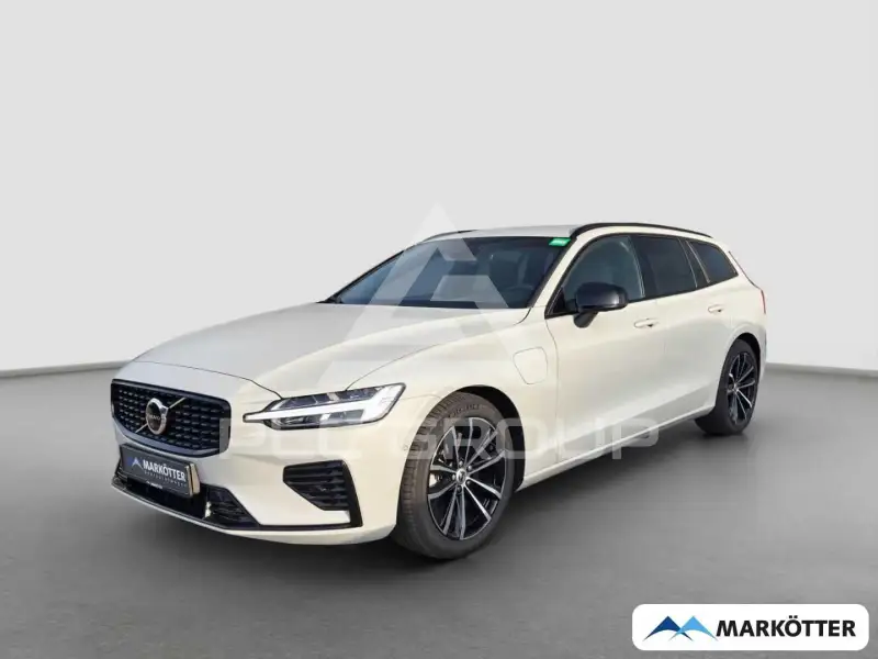 2025 Volvo V60