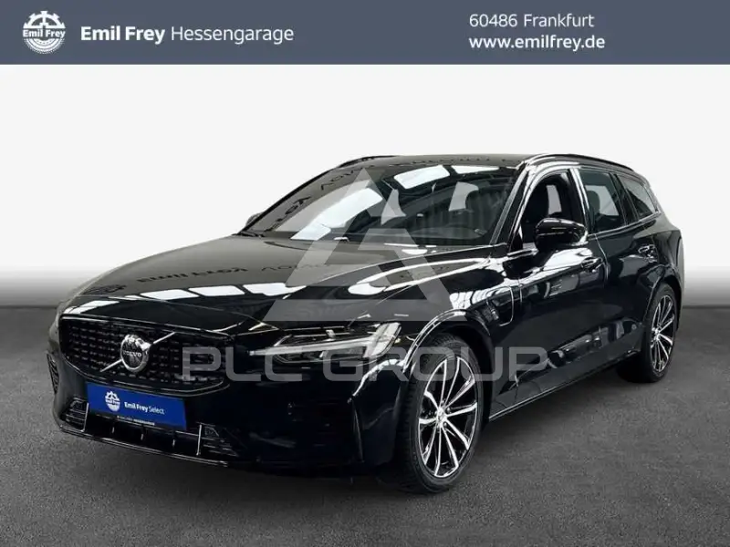2025 Volvo V60