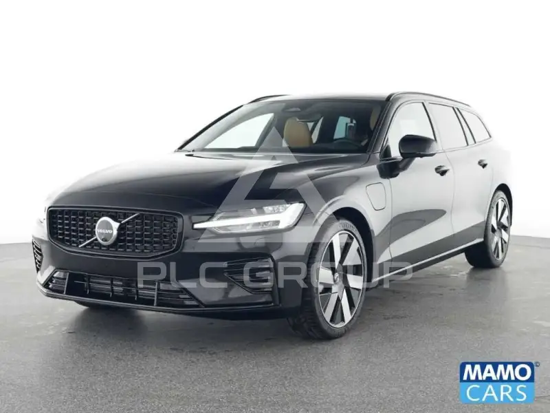 2025 Volvo V60