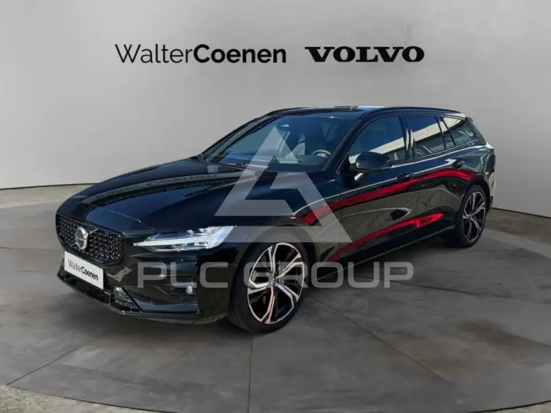 2025 Volvo V60