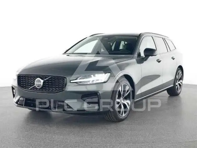 2025 Volvo V60