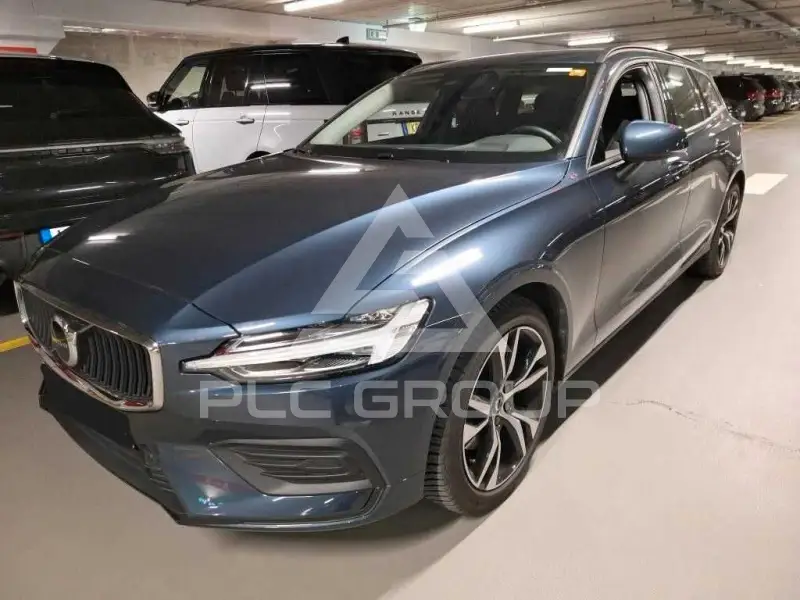 2025 Volvo V60