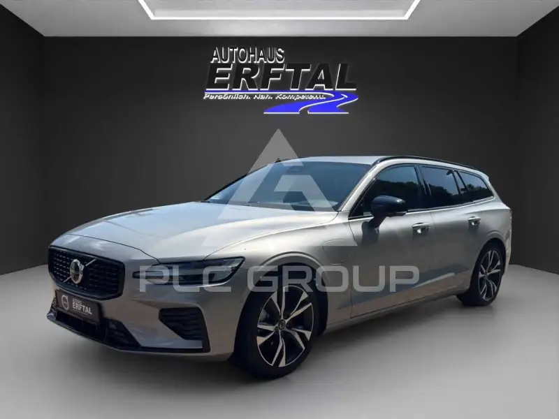 2025 Volvo V60