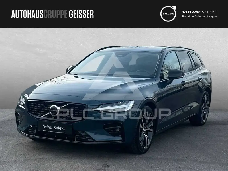 2025 Volvo V60