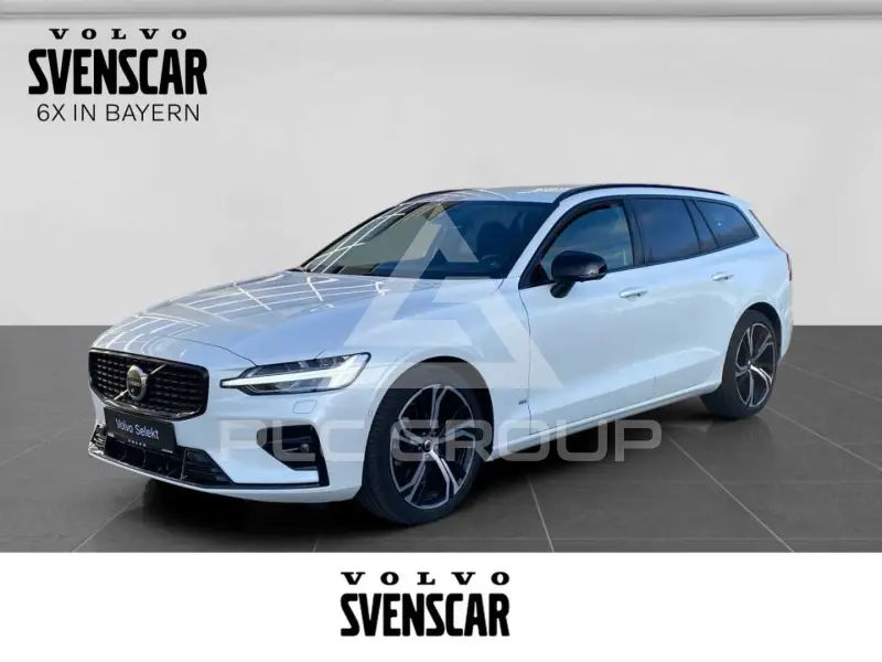 2025 Volvo V60