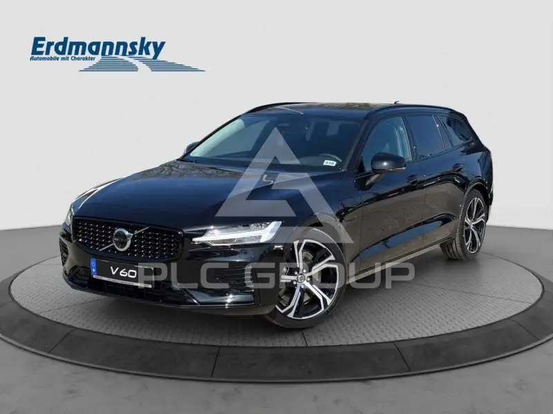 2025 Volvo V60