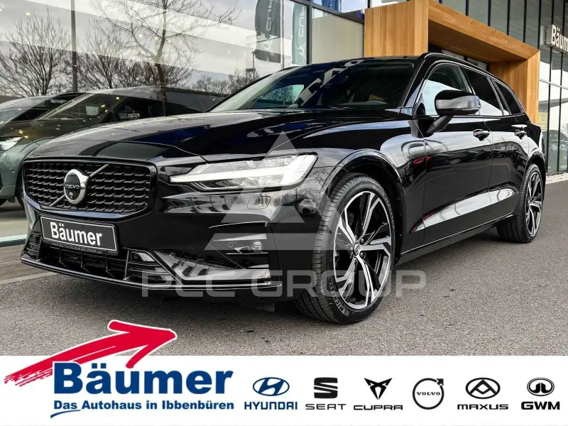 2025 Volvo V60