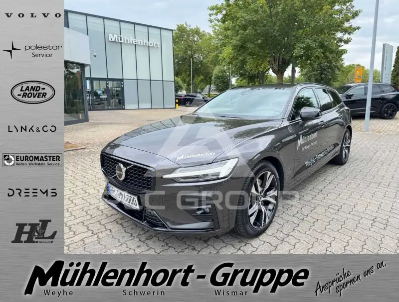 2025 Volvo V60