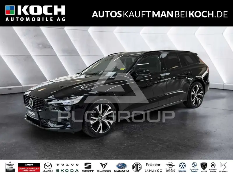 2025 Volvo V60