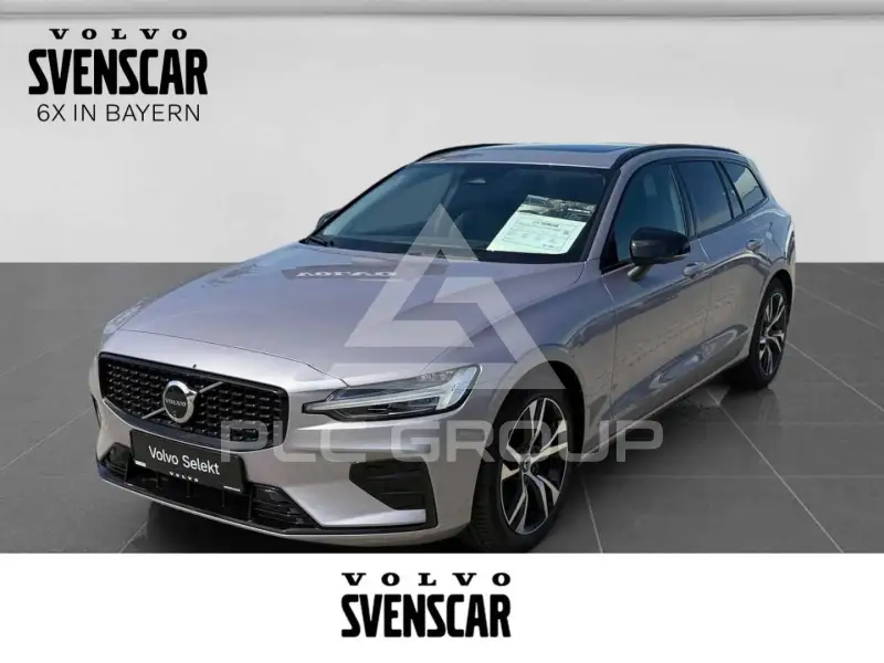 2025 Volvo V60