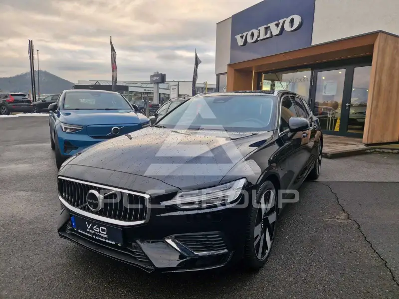 2025 Volvo V60