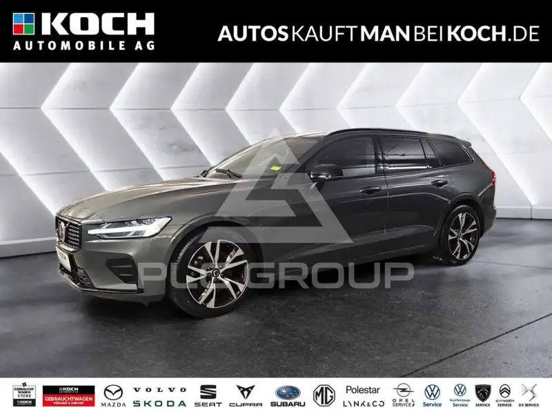 2025 Volvo V60