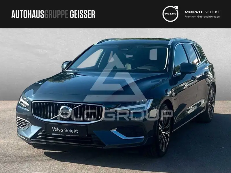 2025 Volvo V60