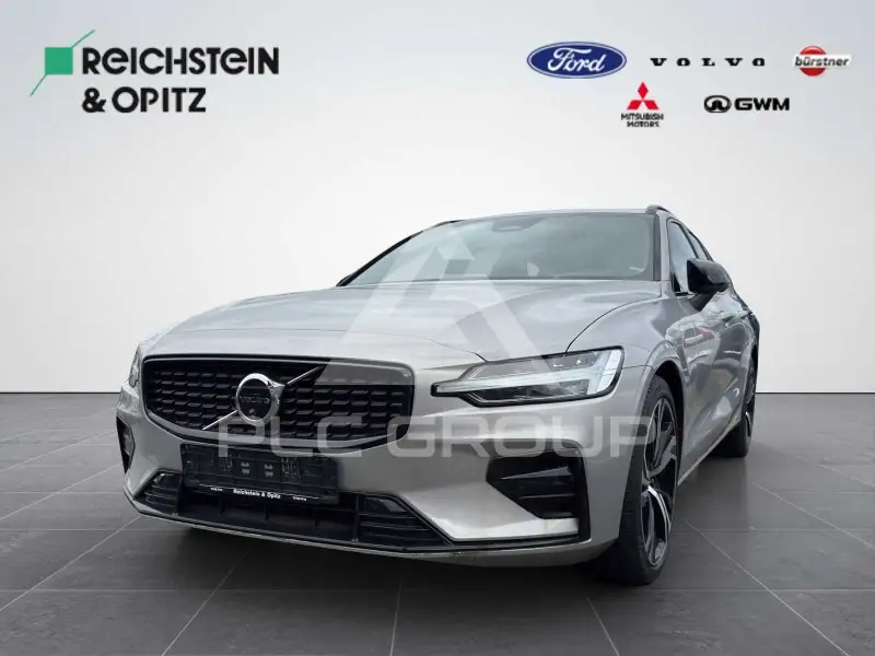 2025 Volvo V60