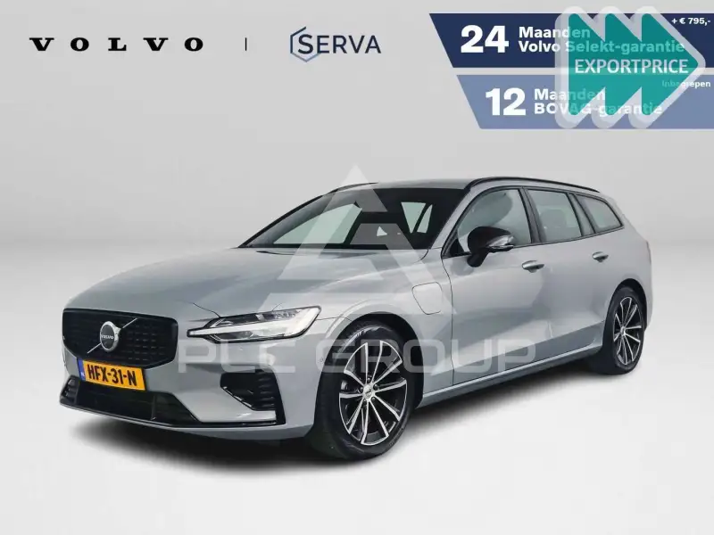 2025 Volvo V60