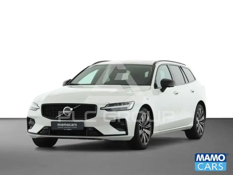 2025 Volvo V60
