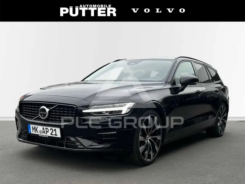 2025 Volvo V60