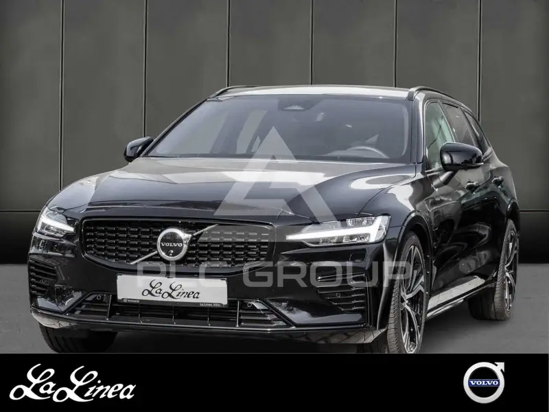 2025 Volvo V60